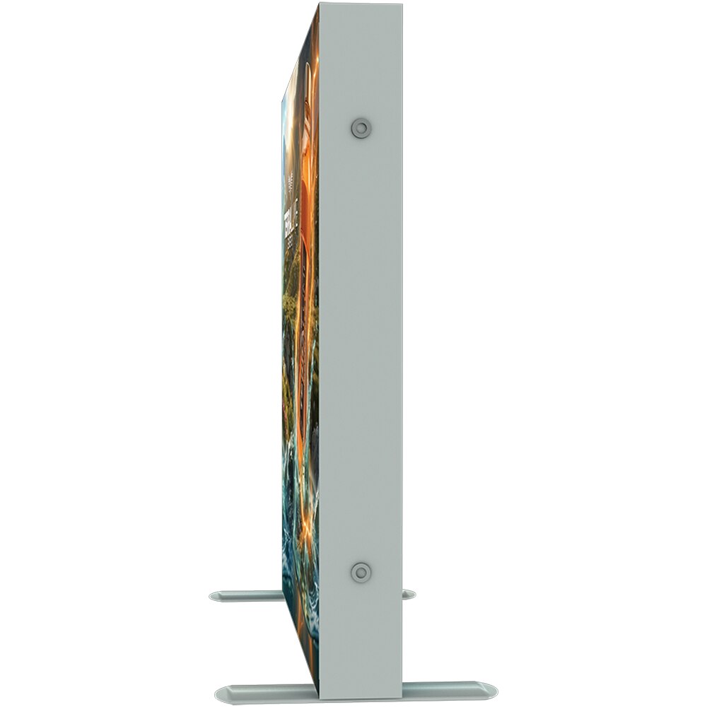 Showbird 120 100x100 — Single Sided Graphic Package